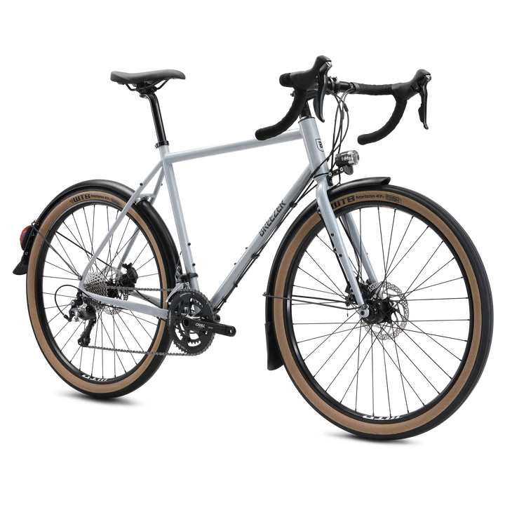 Gravel bike breezer on sale