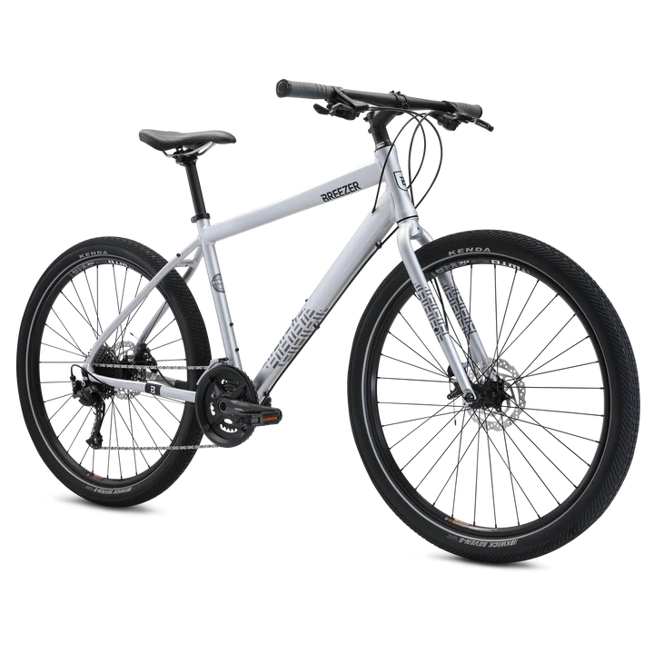 Breezer Midtown – Cycle Butik