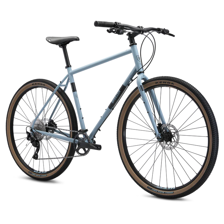 Gravel bike breezer clearance