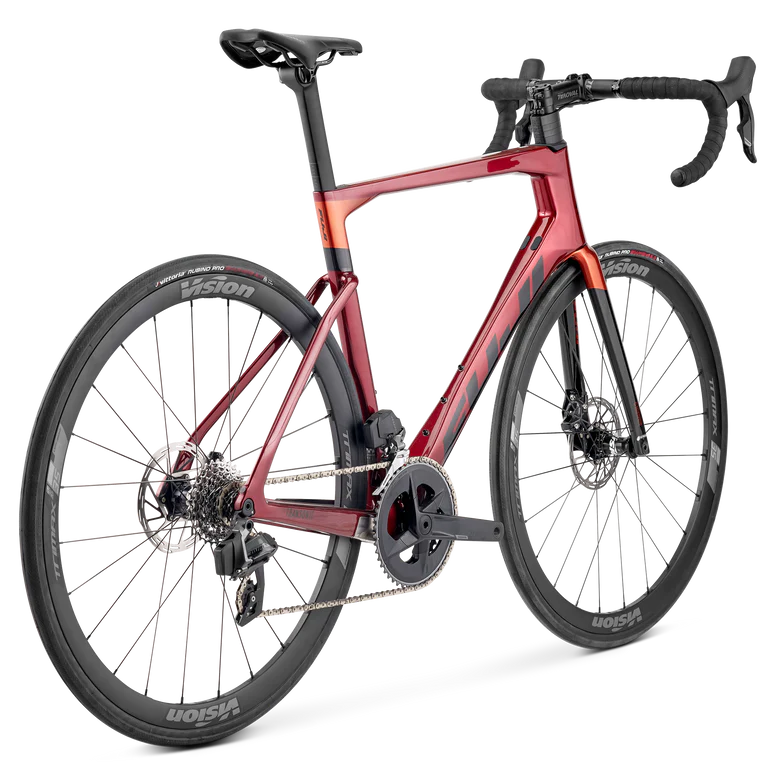 【未使用】Fuji Transonic 2.1 Road Bike Fuji Transonic 2.1 OX Blood – Cycle Butik