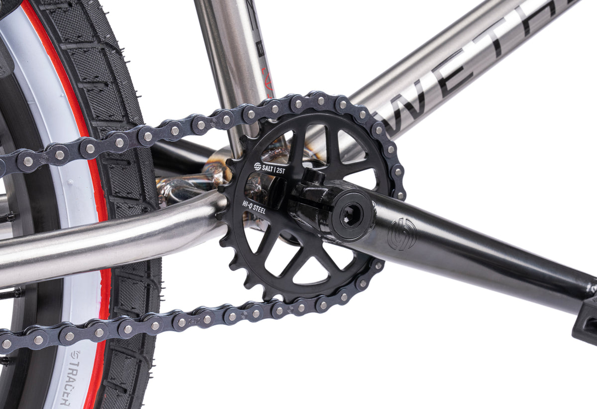 Wethepeople Nova BMX Transparent – Cycle Butik Wethepeople Nova BMX Transparent – Cycle Butik