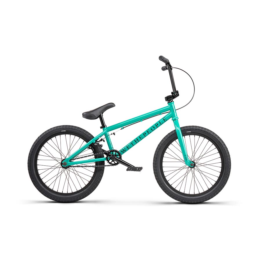 自転車本体 WETHEPEOPLE - THRILLSEEKER bmx Wethepeople Thrillseeker BMX Sea Foam Green – Cycle Butik
