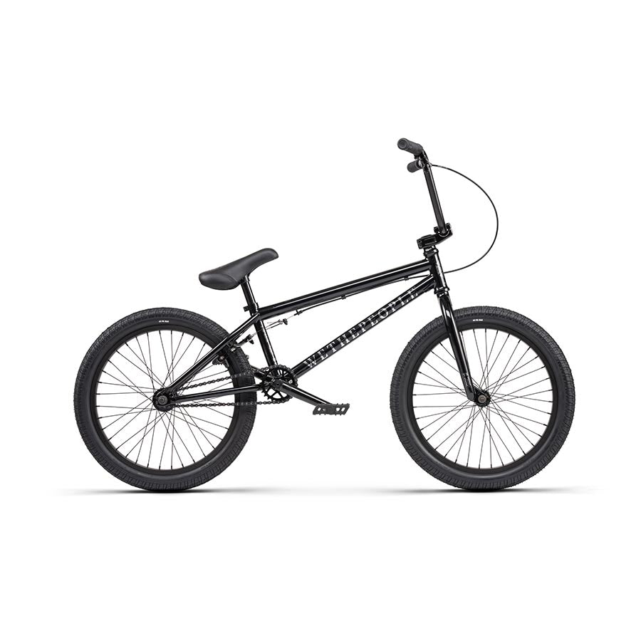 Wethepeople Thrillseeker BMX Black – Cycle Butik