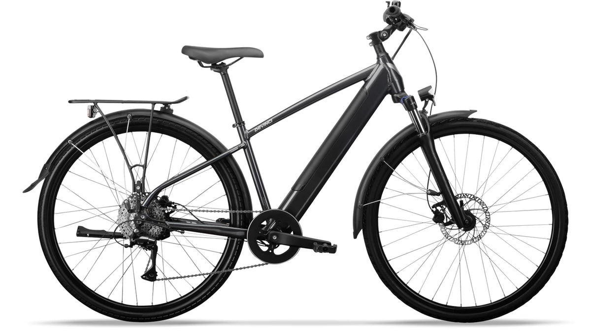 Devinci E Milano HD Altus Graphite Blue Cycle Butik