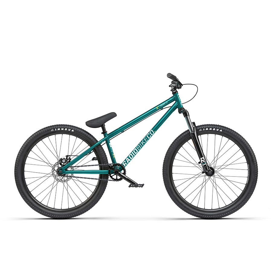 Radio Asura Dirt Jump BMX – Cycle Butik