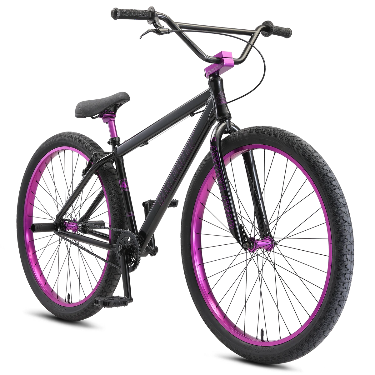 SE Big Flyer 29 Stealth Mode Black Cycle Butik