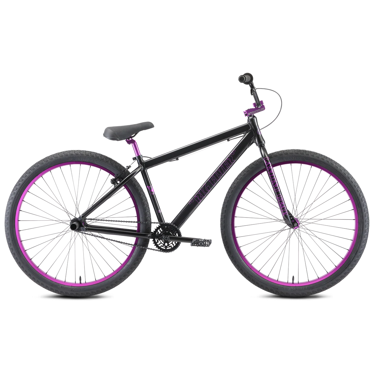 Se bikes big flyer 29 stealth mode black shop