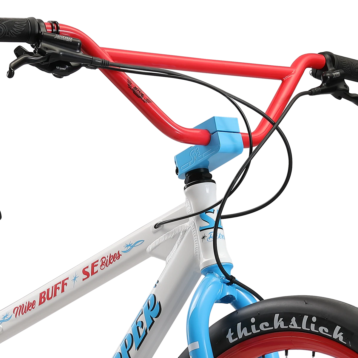 Big ripper online mike buff