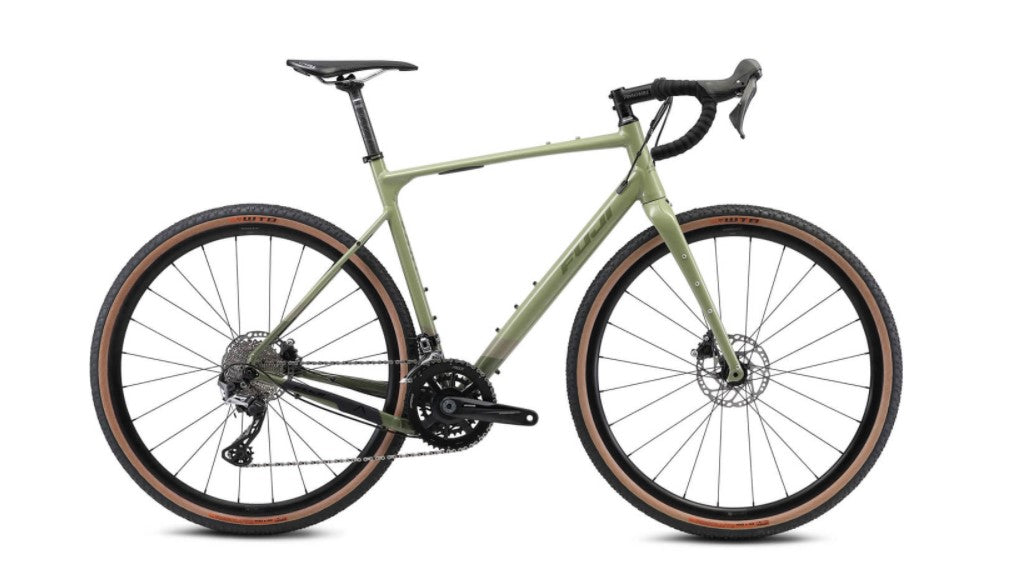 fuji gravel bikes Fuji Jari 1.1