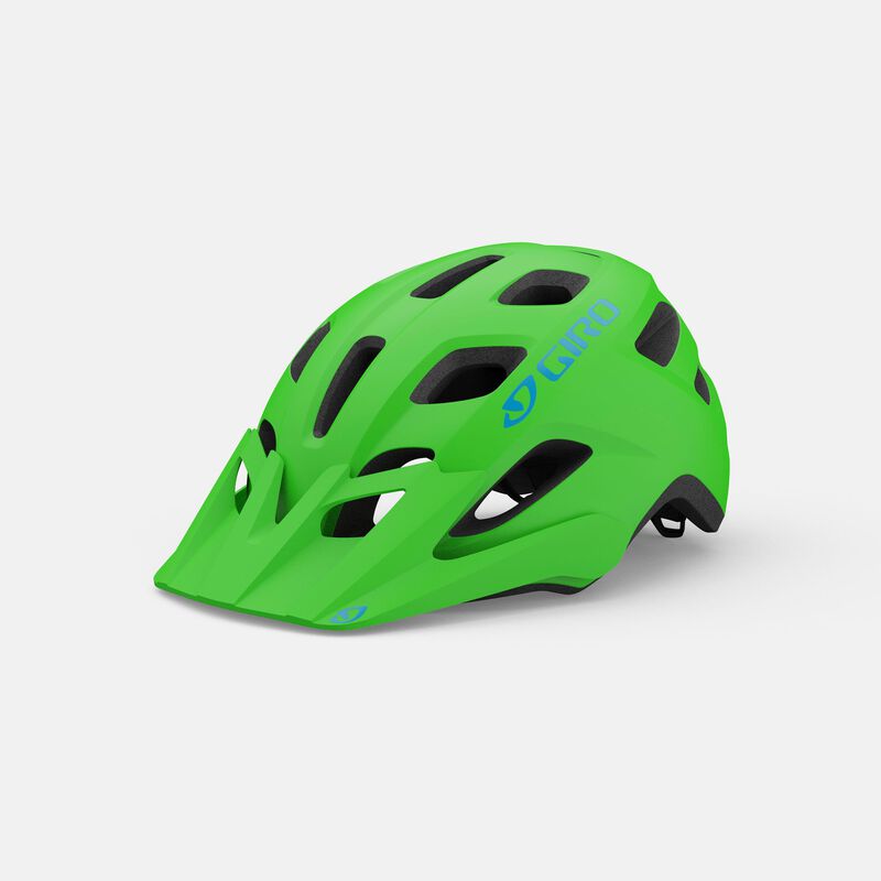 Giro Tremor MIPS Youth Universal Fit Bright Green