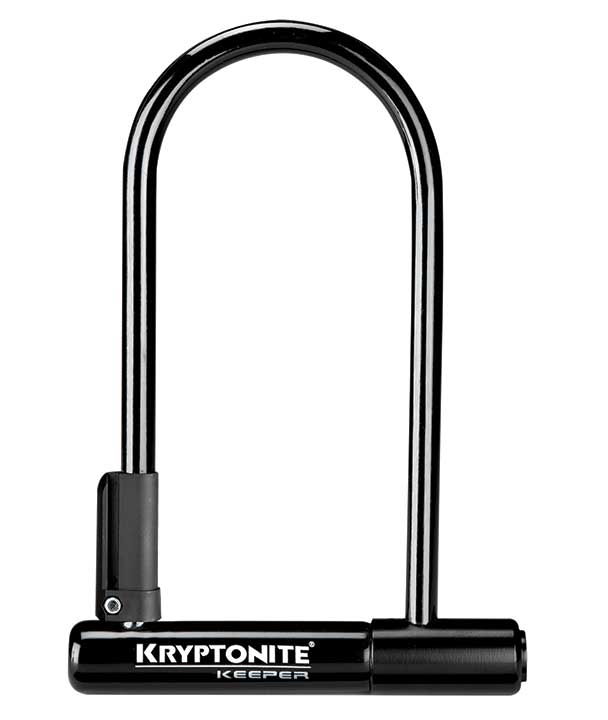 Kryptonite Original Keeper U-Lock