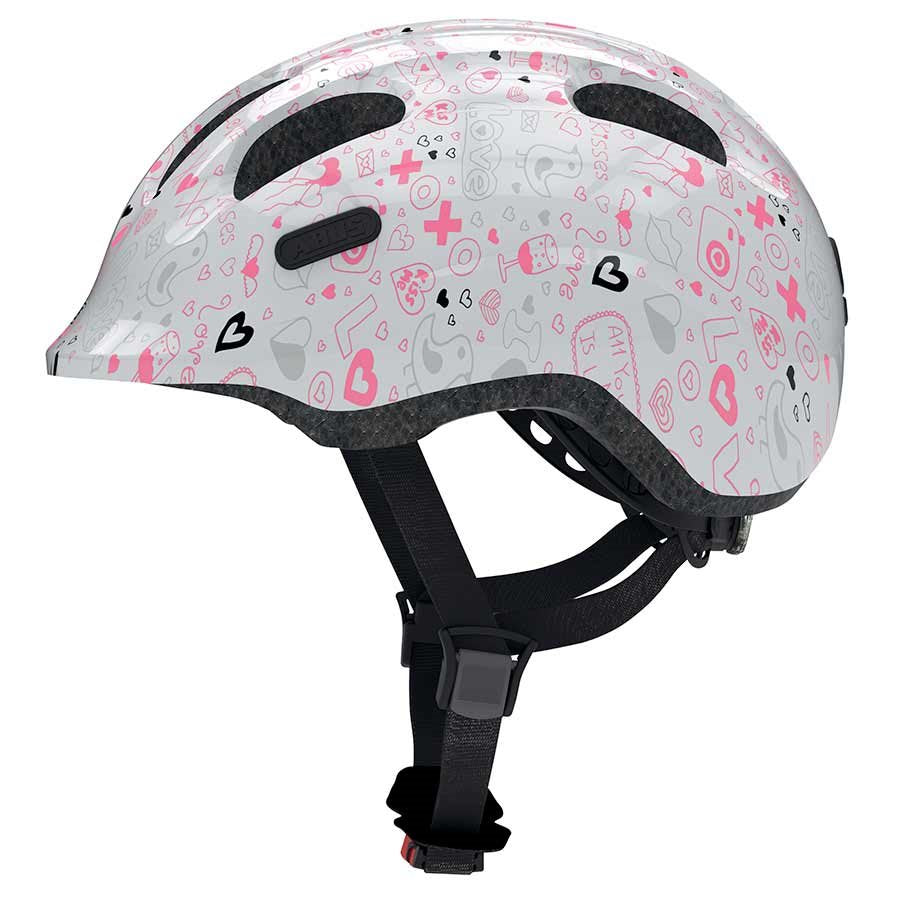 Abus Smiley 2.1 Kid's Helmet – Cycle Butik