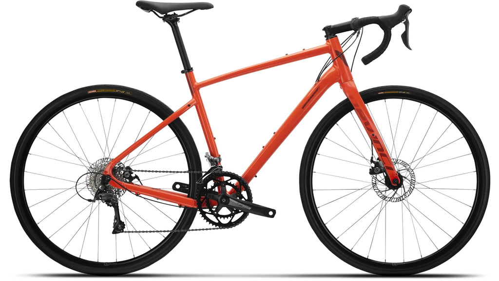 Devinci Hatchet Claris 16S Uni-red Orange