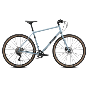 Breezer Bikes Radar Cafe Breezer Radar Cafe Cool Gray