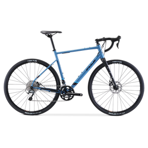 Fuji blue bike hotsell
