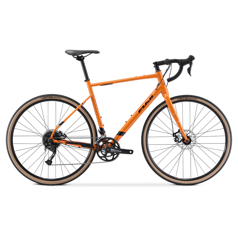 Fuji Jari 2.3 Burnt Orange