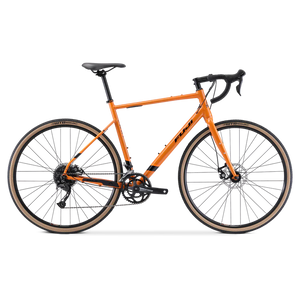 Fuji Jari 2.3 Burnt Orange