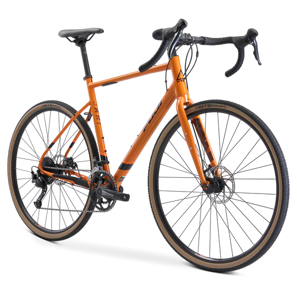 Fuji Jari 2.3 Burnt Orange