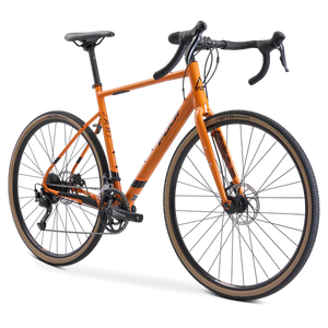 fuji jari 2.5 gravel bike Fuji Jari 2.3 Burnt Orange – Cycle Butik