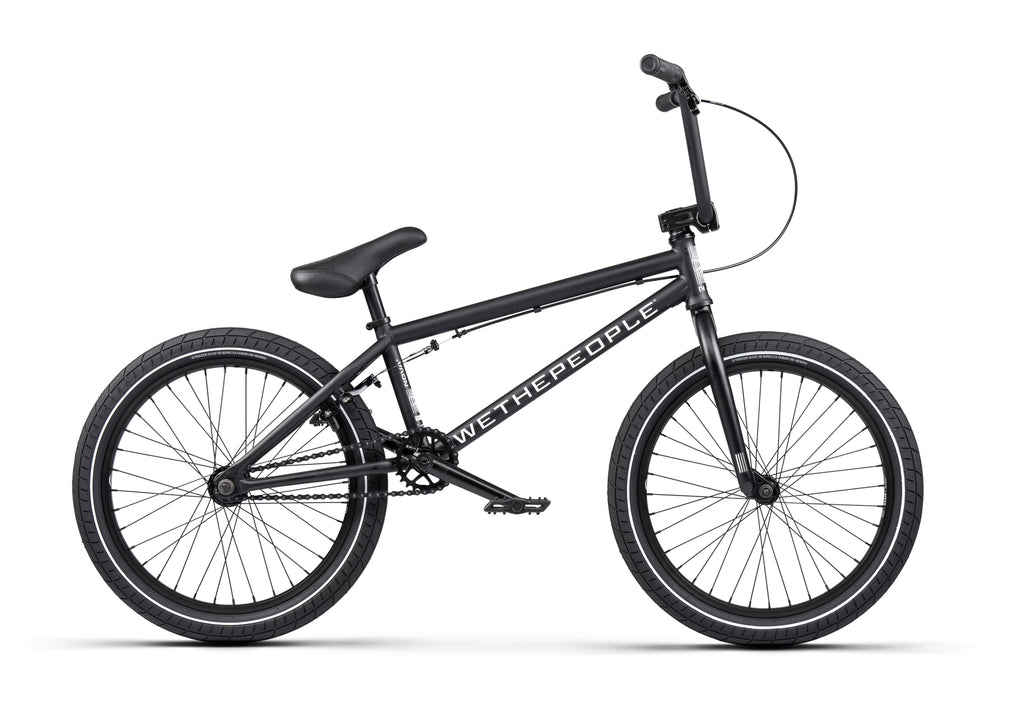 Wethepeople Nova BMX Black