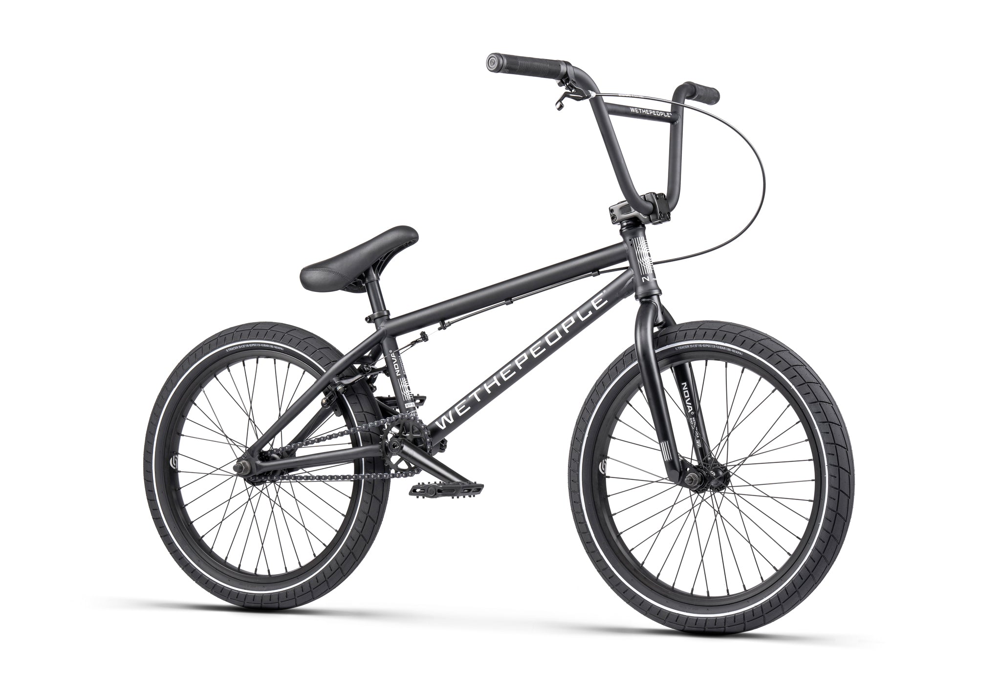 Wethepeople Nova BMX Black