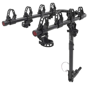 Hollywood Traveler Hitch Mount Bike Rack Bikes 1-1/4