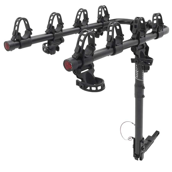 Hollywood Traveler Hitch Mount Bike Rack Bikes 1-1/4