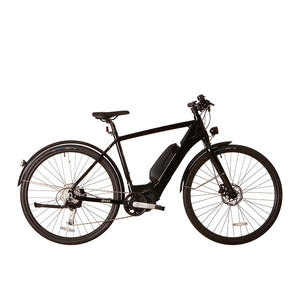 EVO eBKE E5000 Electric Bike Black