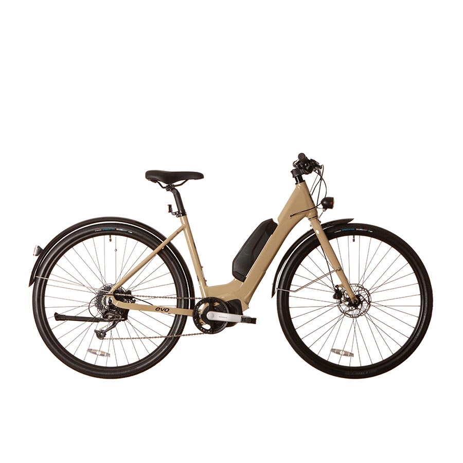 EVO eBKE ST E5000 Electric Bike