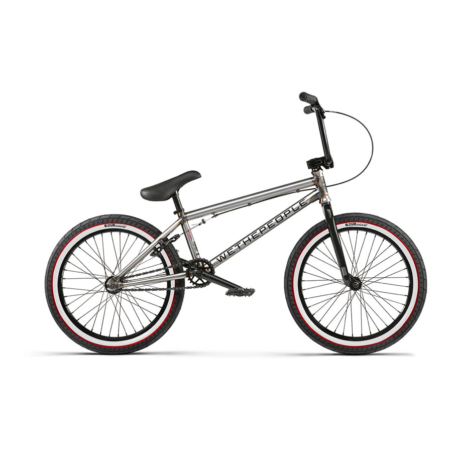 Wethepeople Nova BMX Transparent