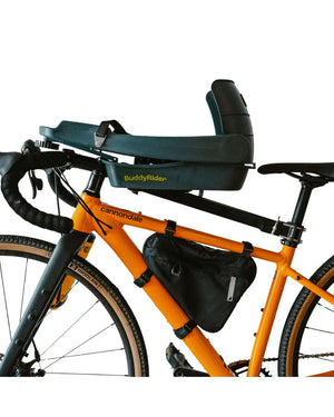 Buddyrider Bicycle Seat Series 2