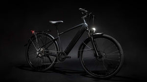 Devinci E-Milano HD Altus Graphite Blue