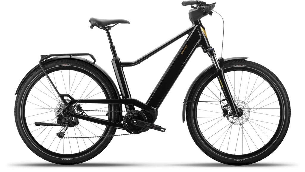 Devinci E-Griffin EP6 9S Goldland