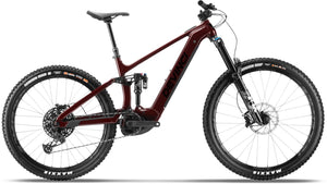 Devinci E-Troy Bosch GX 12S Red MOX