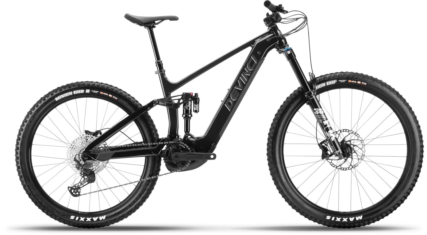 Devinci E-Troy Bosch NX 12S