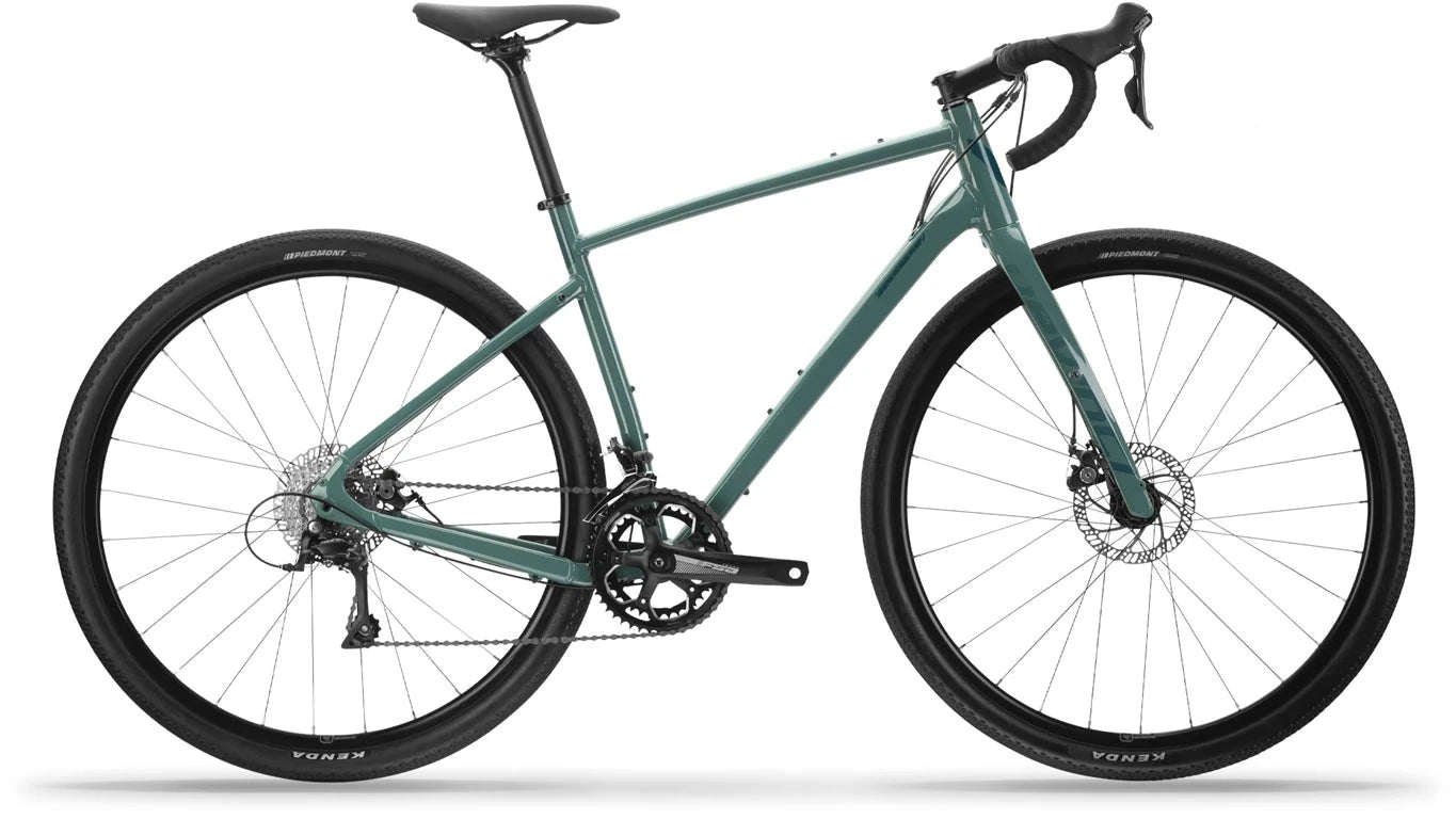 Devinci Hatcher Sora 18S Green Lux Cycle Butik