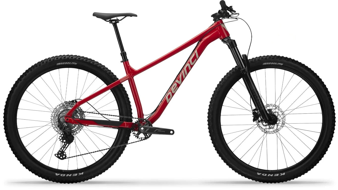 Devinci Kobain Deore 11S Red DNA