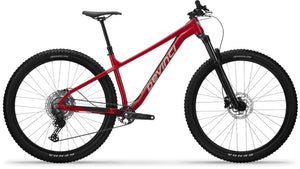 Devinci Kobain Deore 11S Red DNA