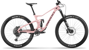 Devinci Troy Carbon GX 12S Neapolitan