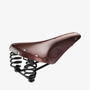 Brooks Flyer Saddle brown