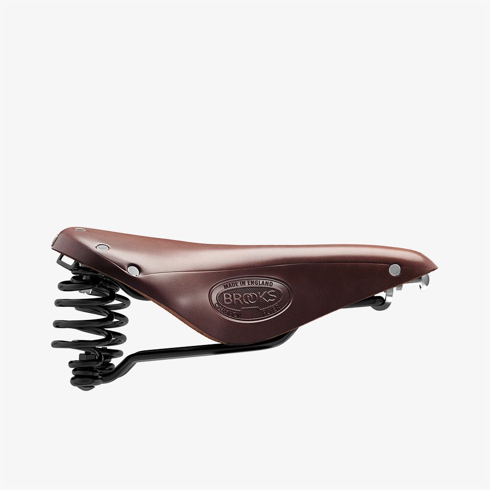 Brooks Flyer Saddle brown