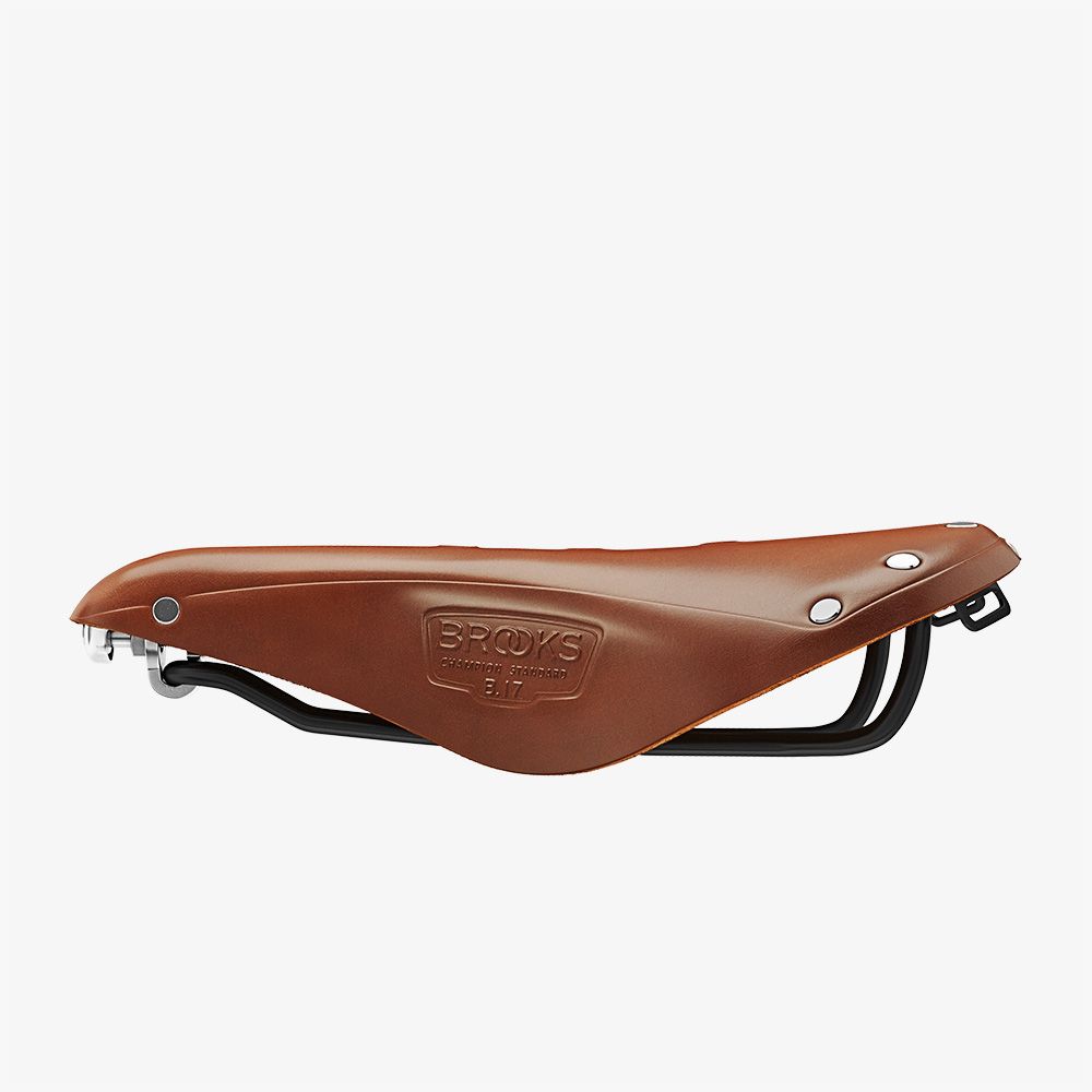 Brooks B17 Standard Honey Saddle