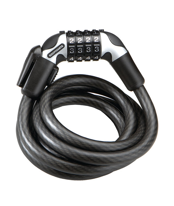 Kryptonite KryptoFlex Combo Cable Lock