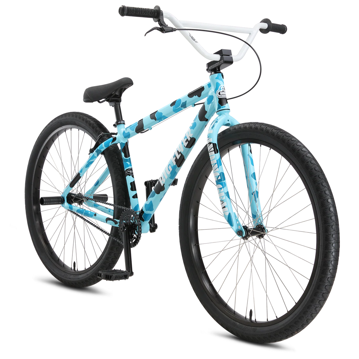 SE Big Flyer 29" Light Blue Camo