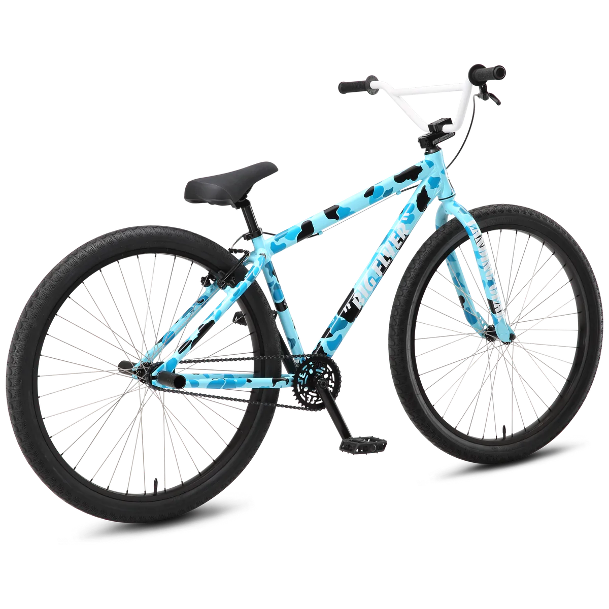 SE Big Flyer 29" Light Blue Camo