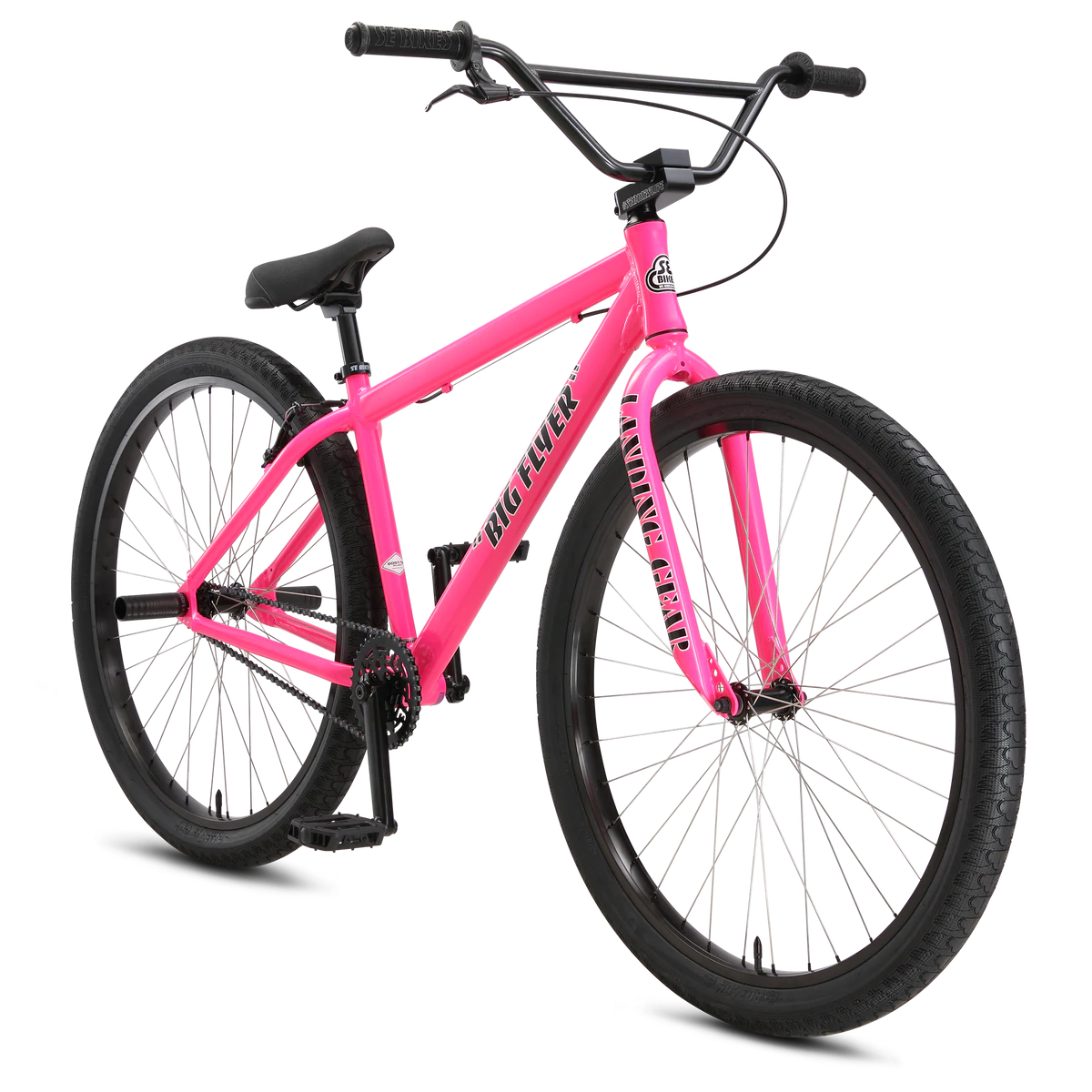SE Big Flyer 29" Neon Pink