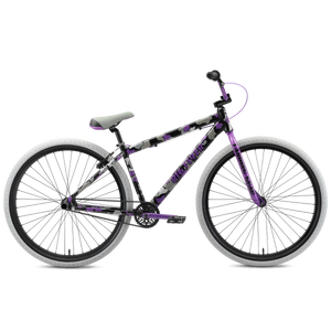 SE Big Flyer 29" Purple Camo