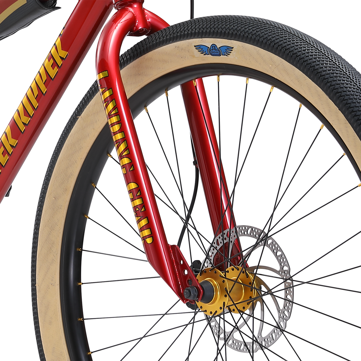 Monster clearance ripper bike