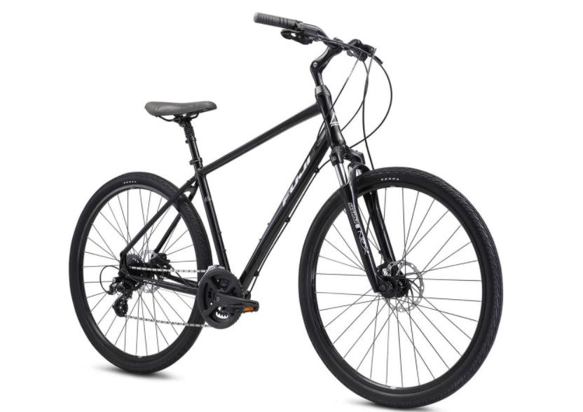 Fuji Crosstown 1.3 Black