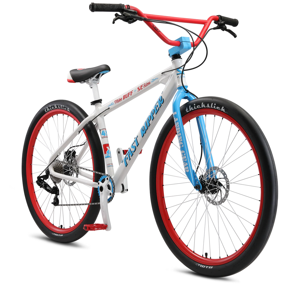 SE Mike Buff Fast Ripper 29"